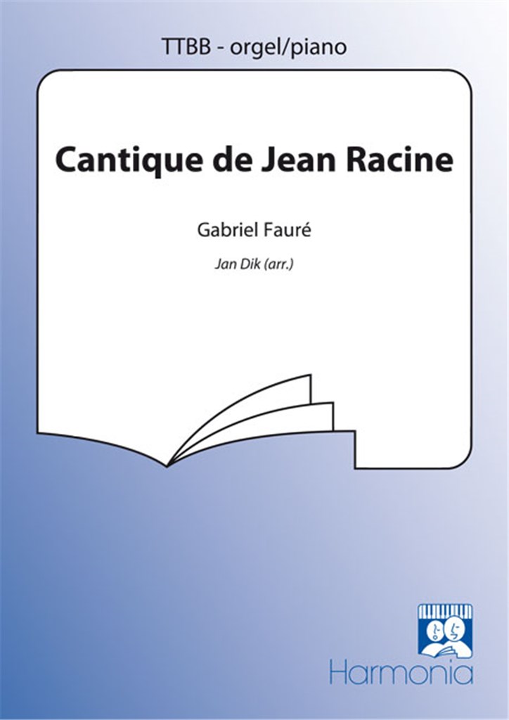 Cantique de Jean Racine
